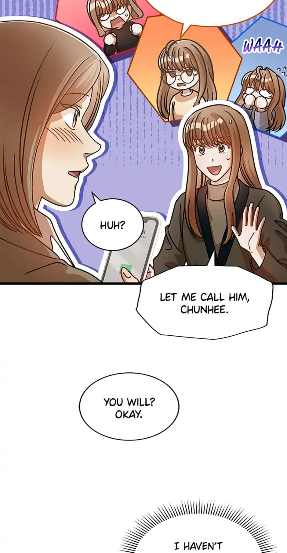 I Confessed to the Boss Chapter 26 page 42