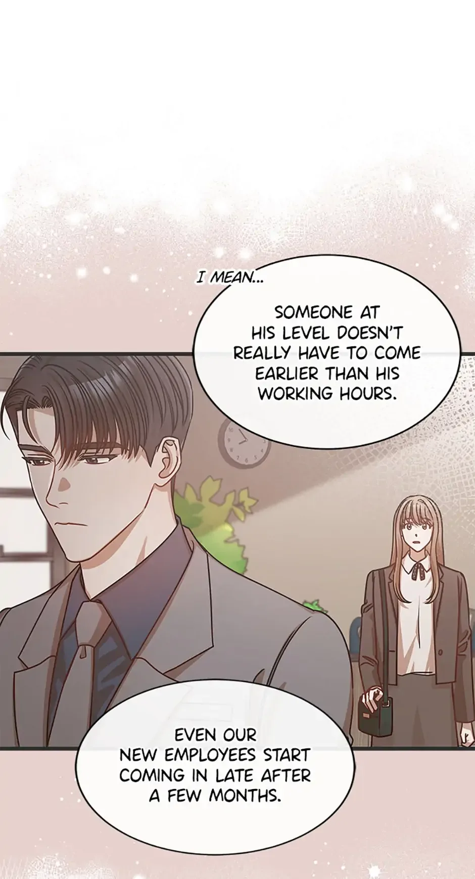 I Confessed to the Boss Chapter 26 page 19