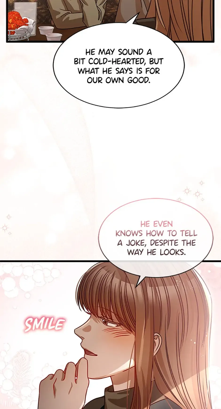 I Confessed to the Boss Chapter 26 page 23