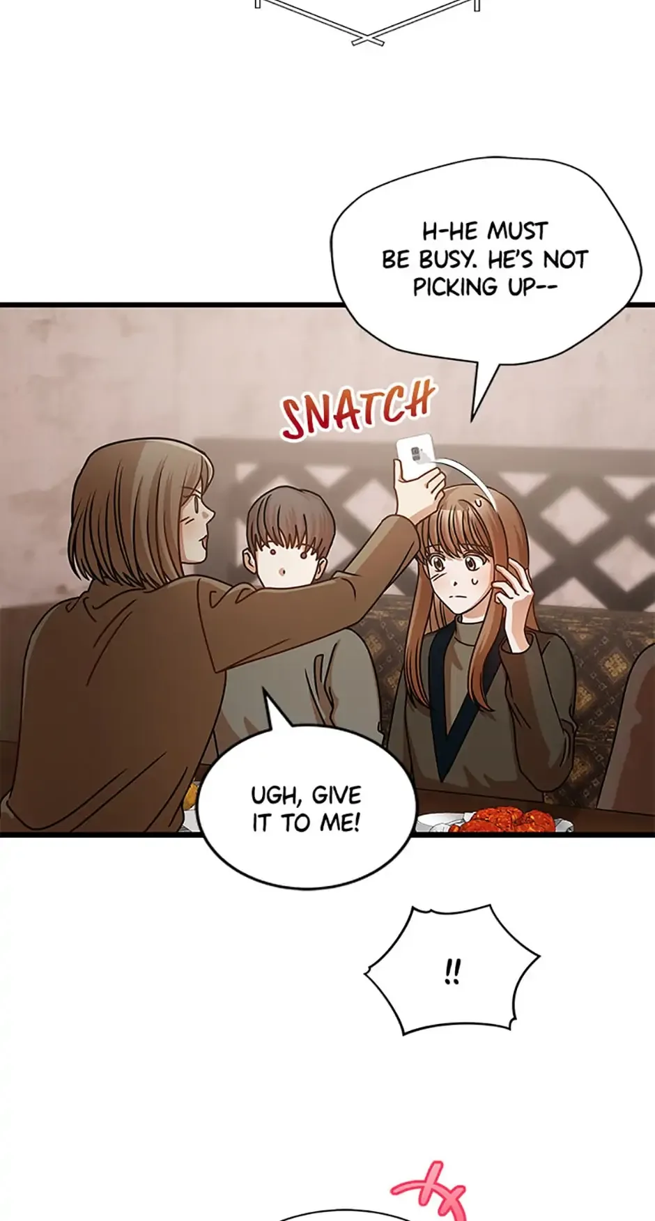 I Confessed to the Boss Chapter 26 page 48
