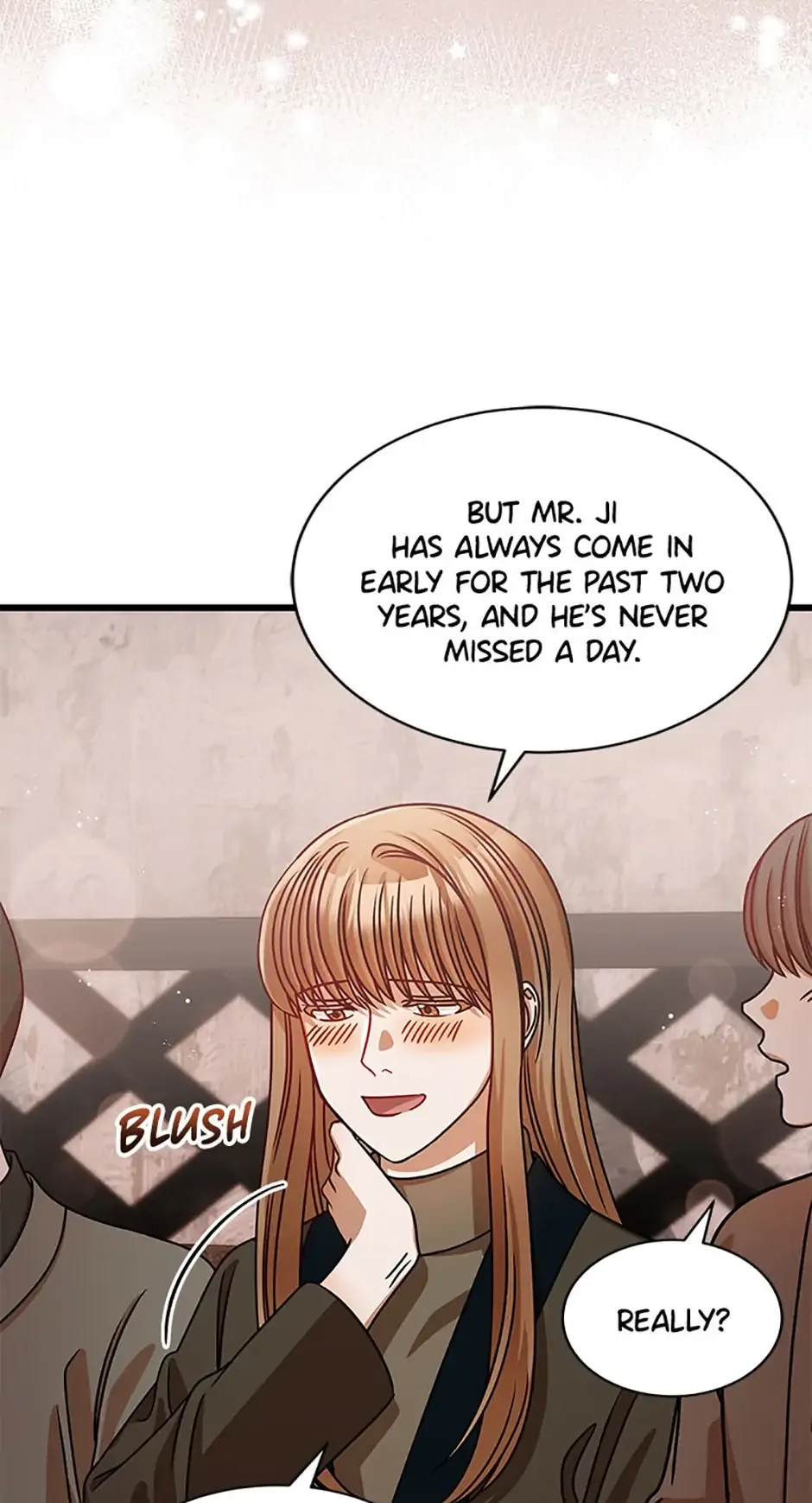I Confessed to the Boss Chapter 26 page 20
