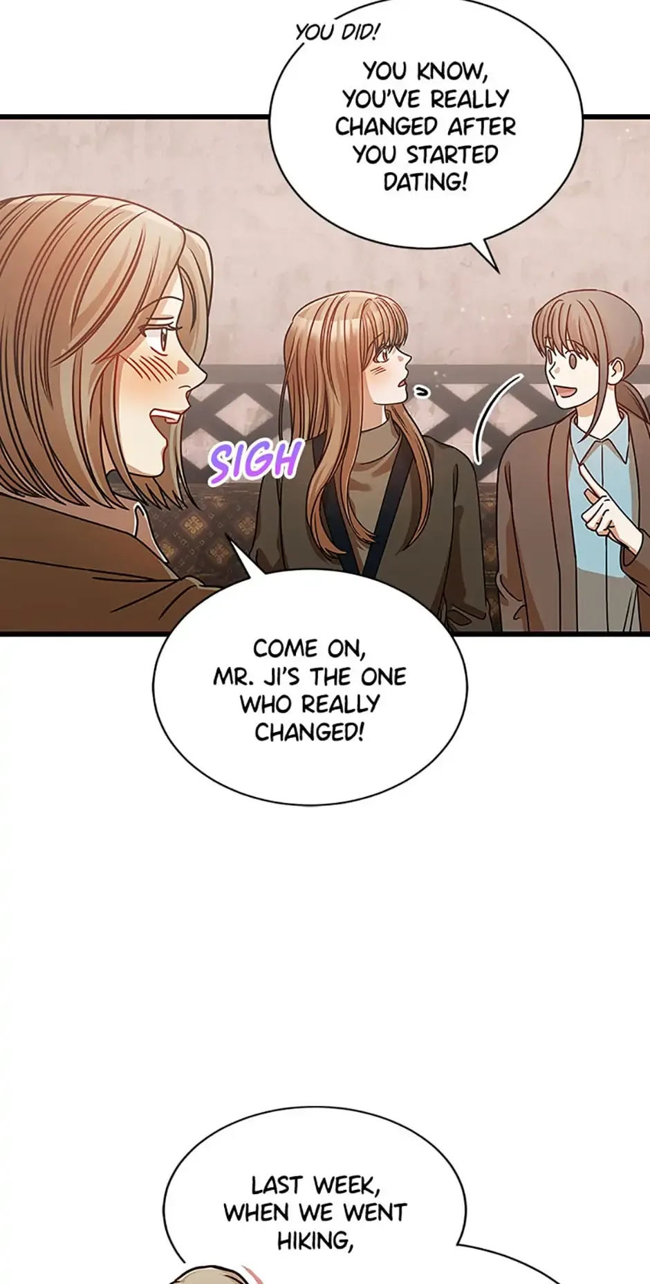 I Confessed to the Boss Chapter 26 page 26