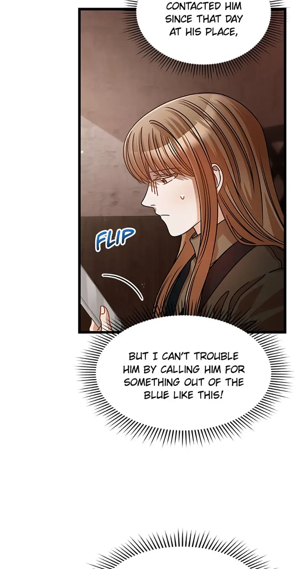 I Confessed to the Boss Chapter 26 page 43