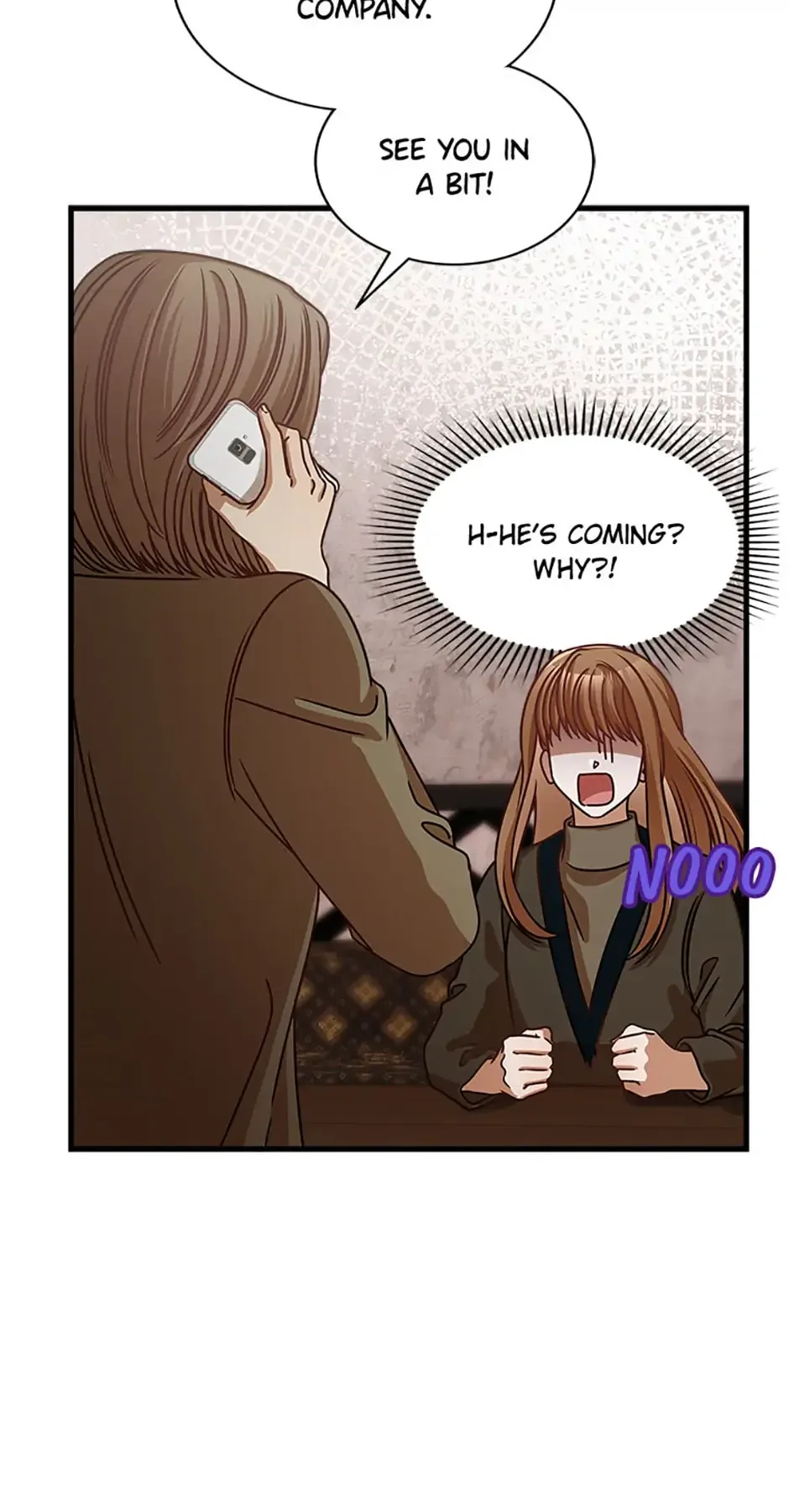 I Confessed to the Boss Chapter 26 page 54