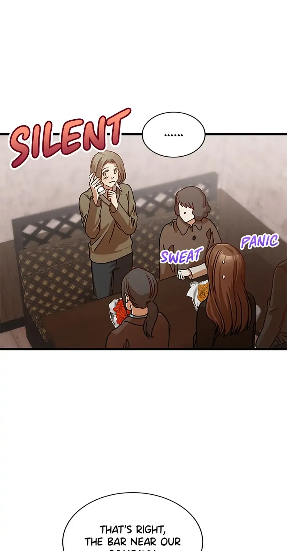 I Confessed to the Boss Chapter 26 page 53