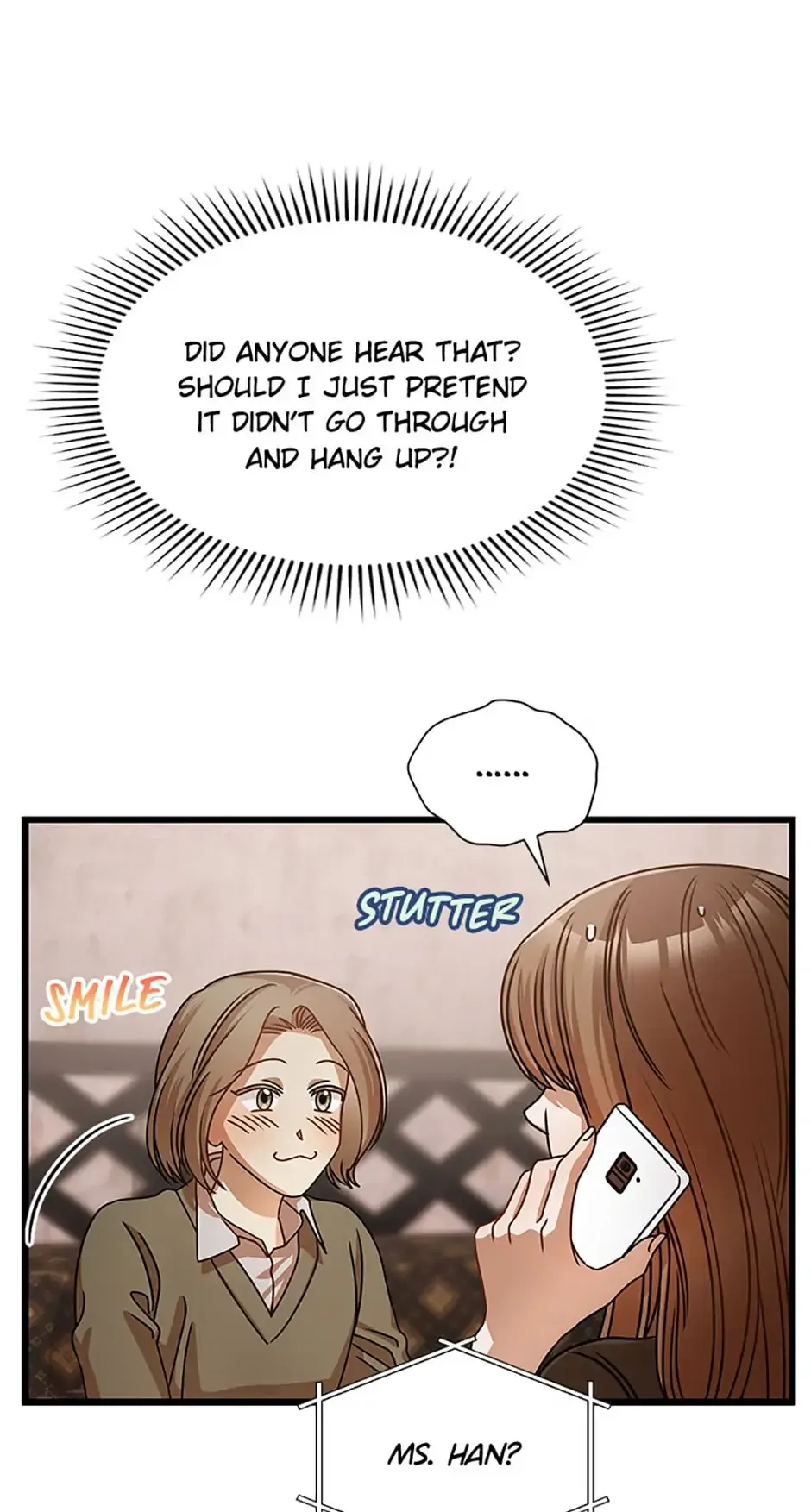 I Confessed to the Boss Chapter 26 page 47