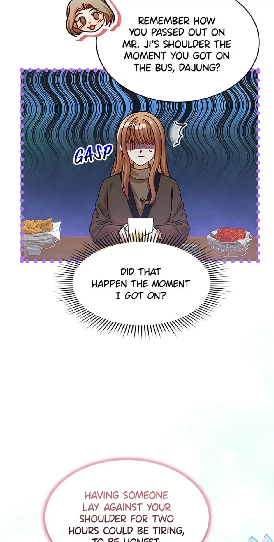 I Confessed to the Boss Chapter 26 page 27