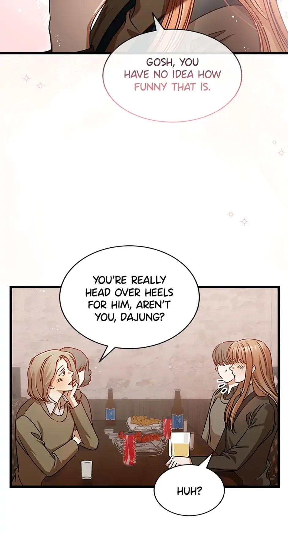 I Confessed to the Boss Chapter 26 page 24