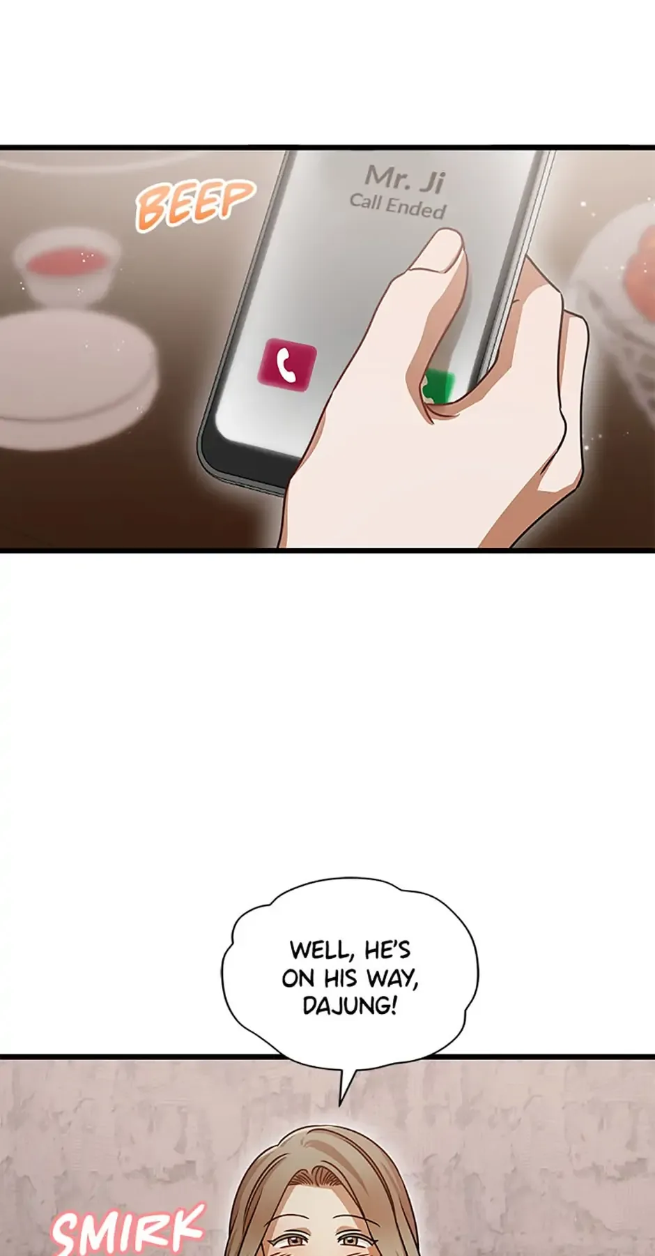 I Confessed to the Boss Chapter 26 page 55