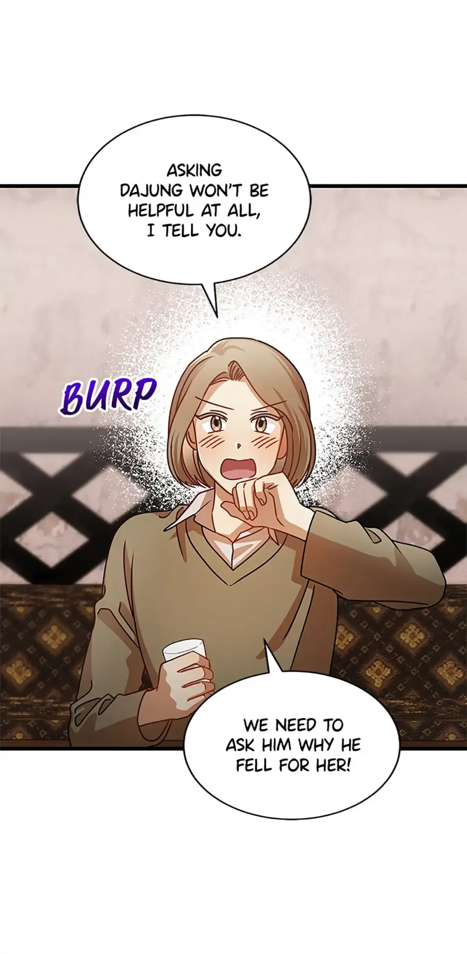 I Confessed to the Boss Chapter 26 page 37