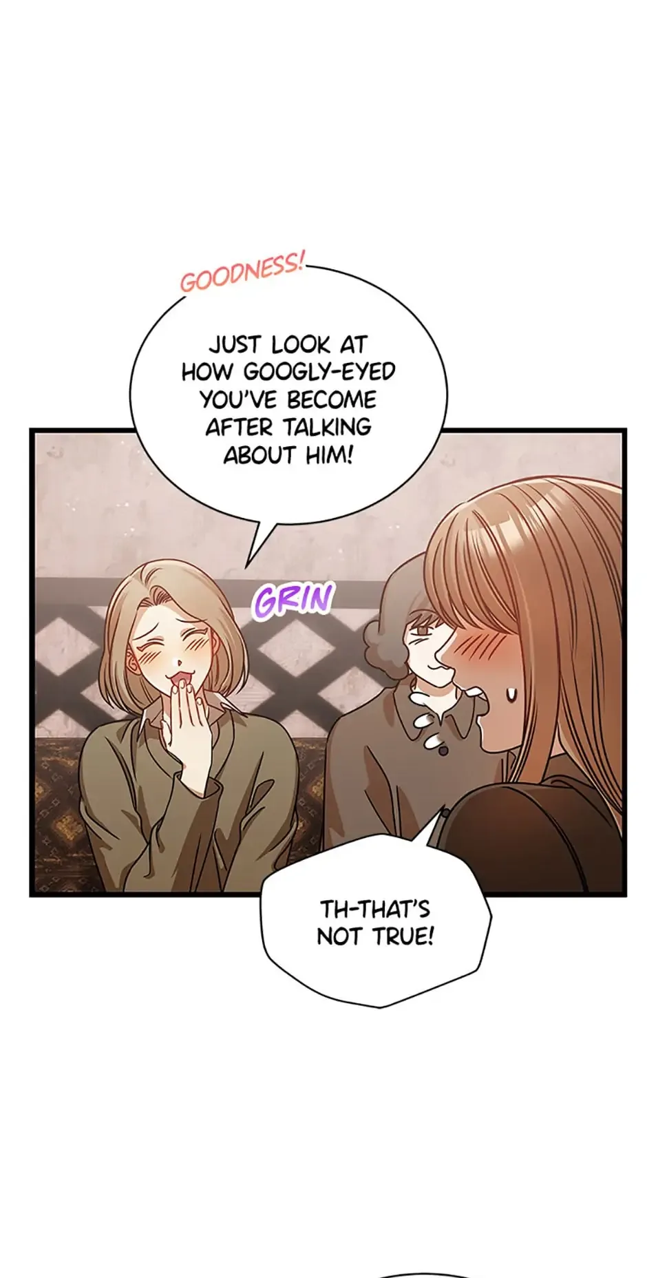 I Confessed to the Boss Chapter 26 page 25