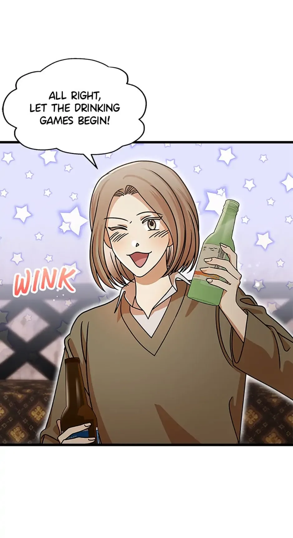 I Confessed to the Boss Chapter 27 page 6