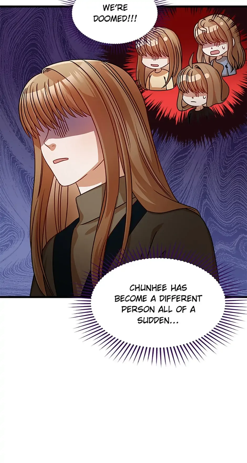 I Confessed to the Boss Chapter 27 page 8
