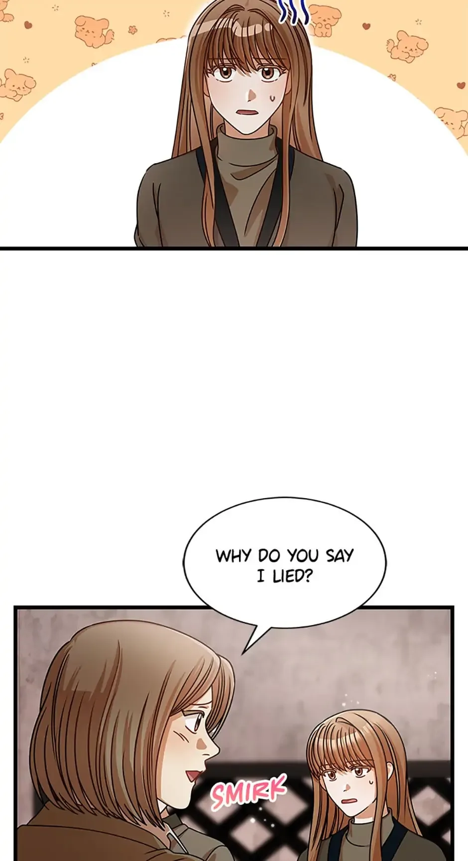 I Confessed to the Boss Chapter 27 page 3