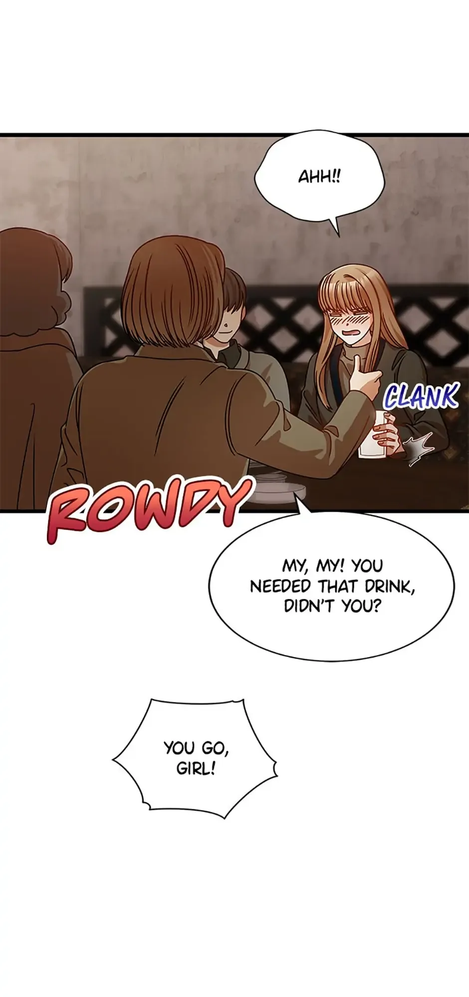 I Confessed to the Boss Chapter 27 page 14