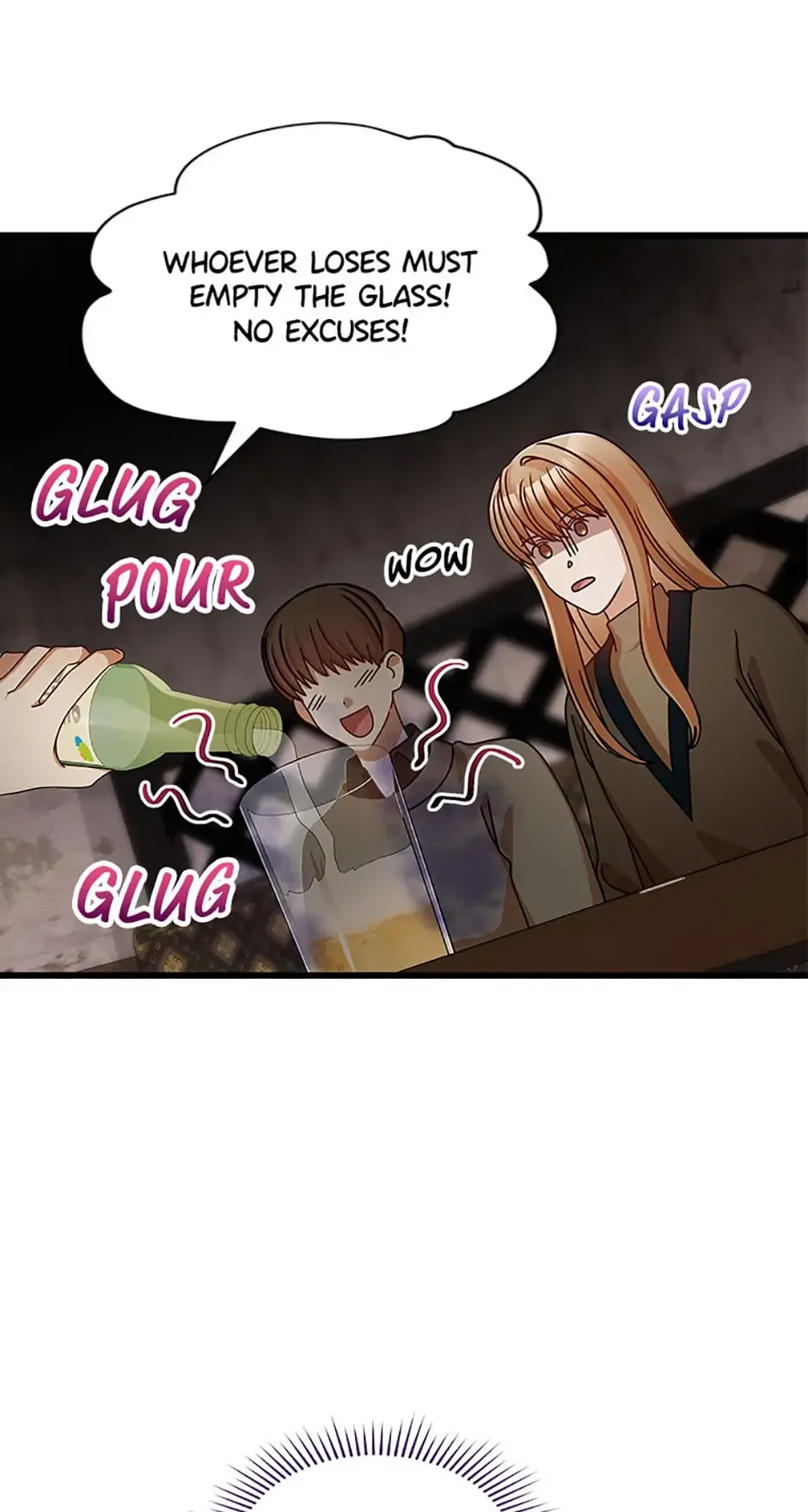 I Confessed to the Boss Chapter 27 page 7