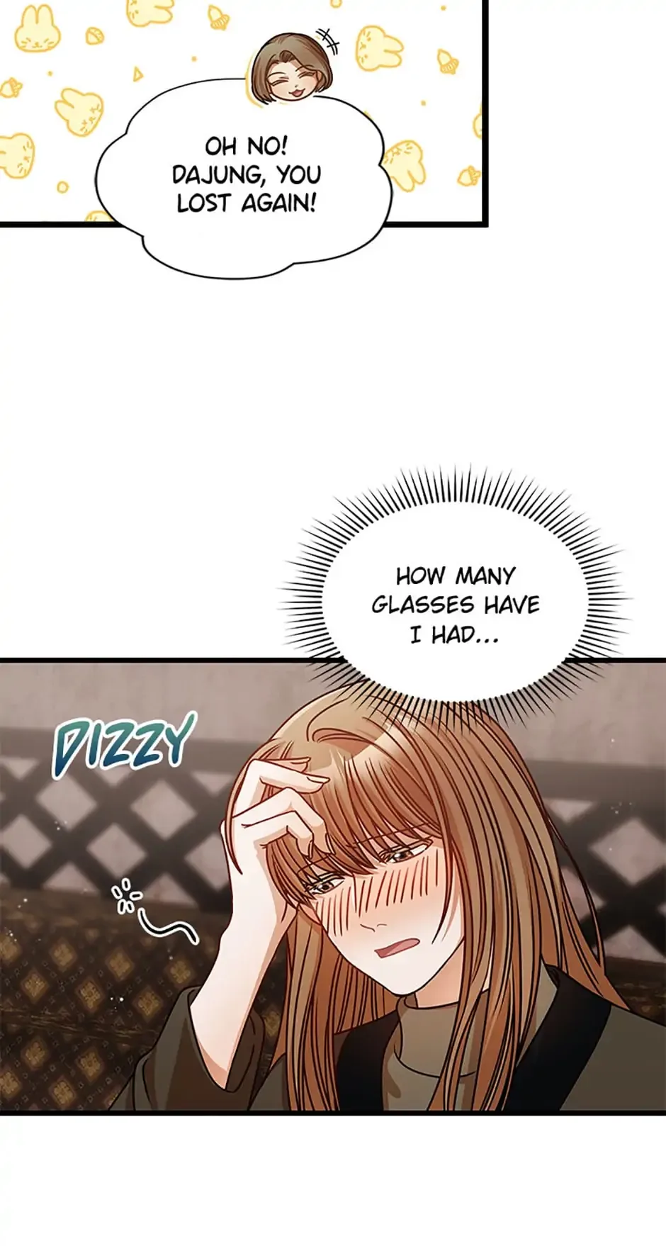 I Confessed to the Boss Chapter 27 page 10