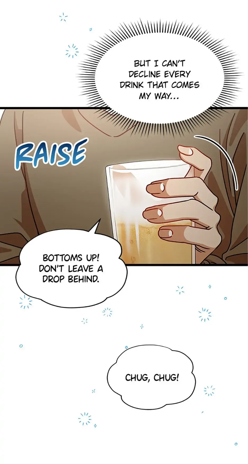 I Confessed to the Boss Chapter 27 page 12