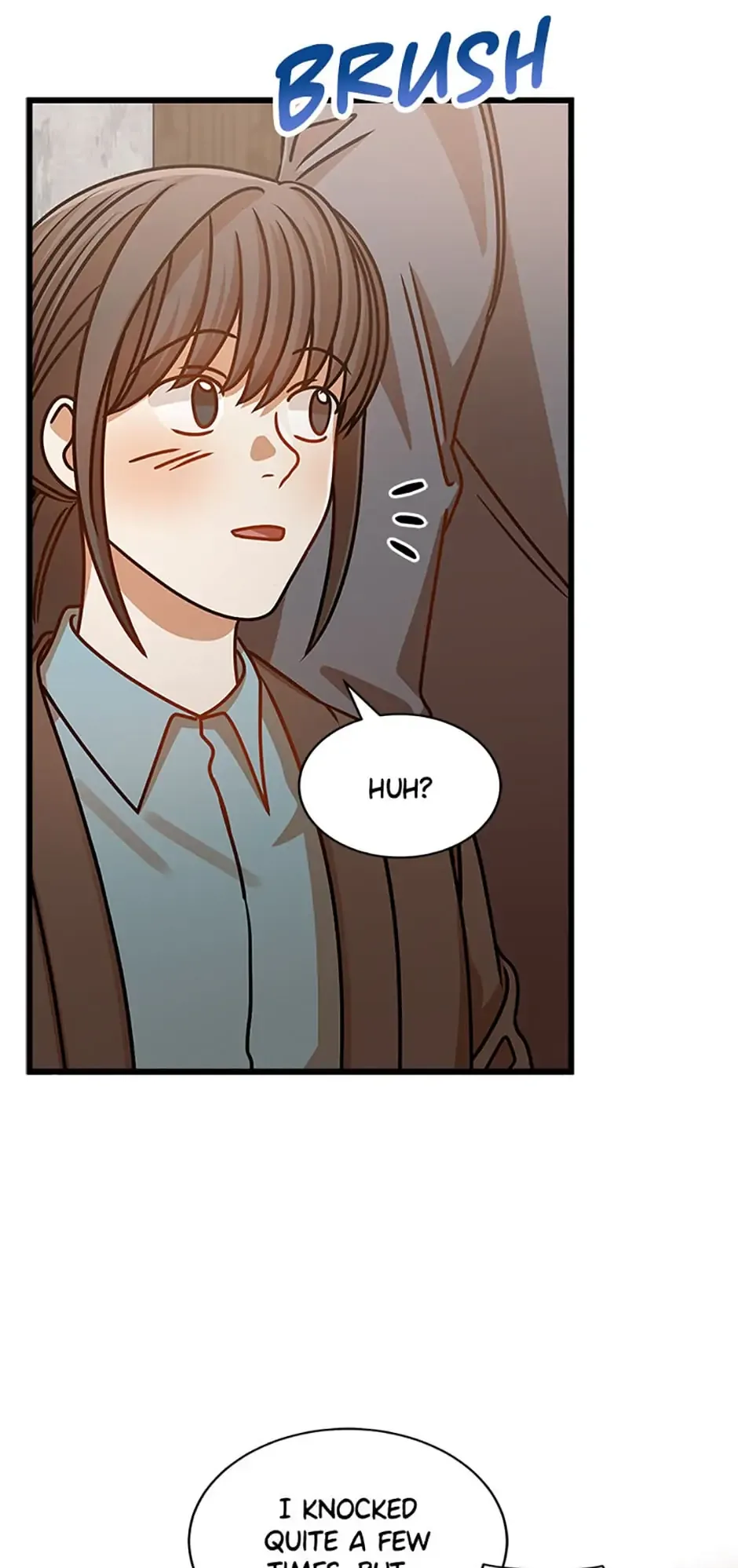 I Confessed to the Boss Chapter 27 page 15