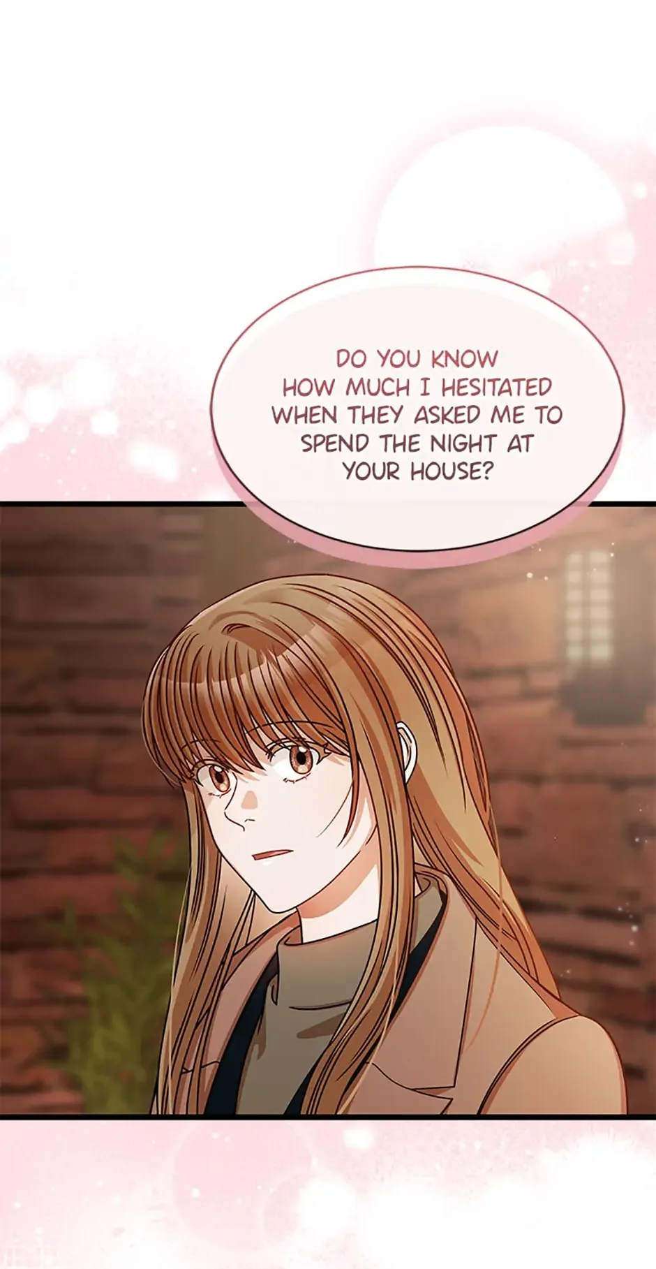 I Confessed to the Boss Chapter 30 page 8