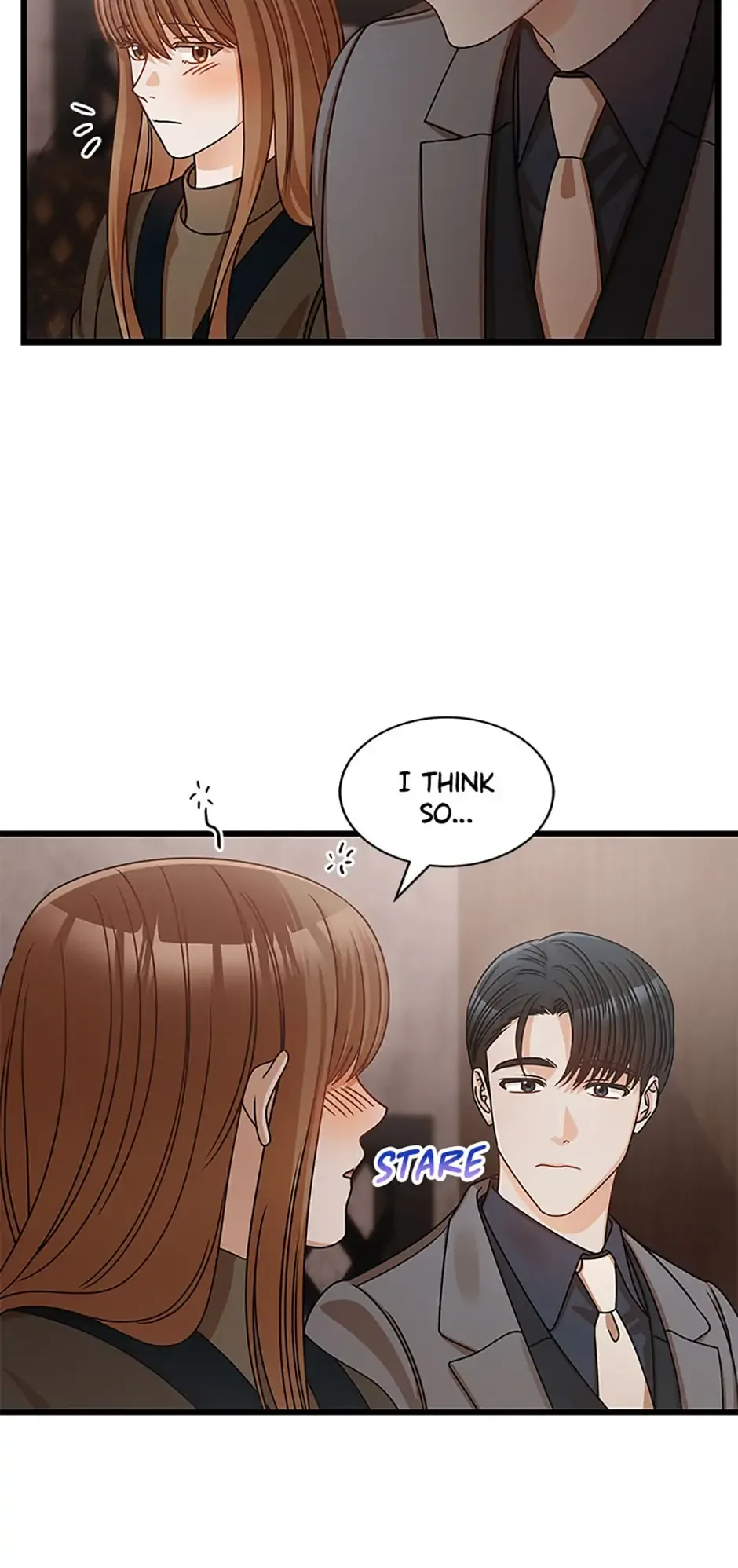 I Confessed to the Boss Chapter 27 page 18