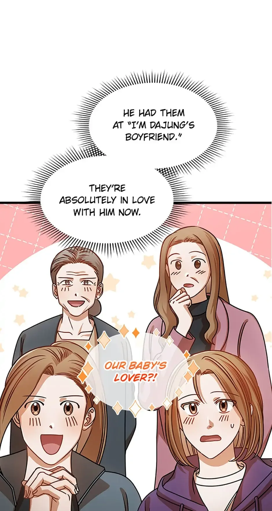 I Confessed to the Boss Chapter 30 page 14