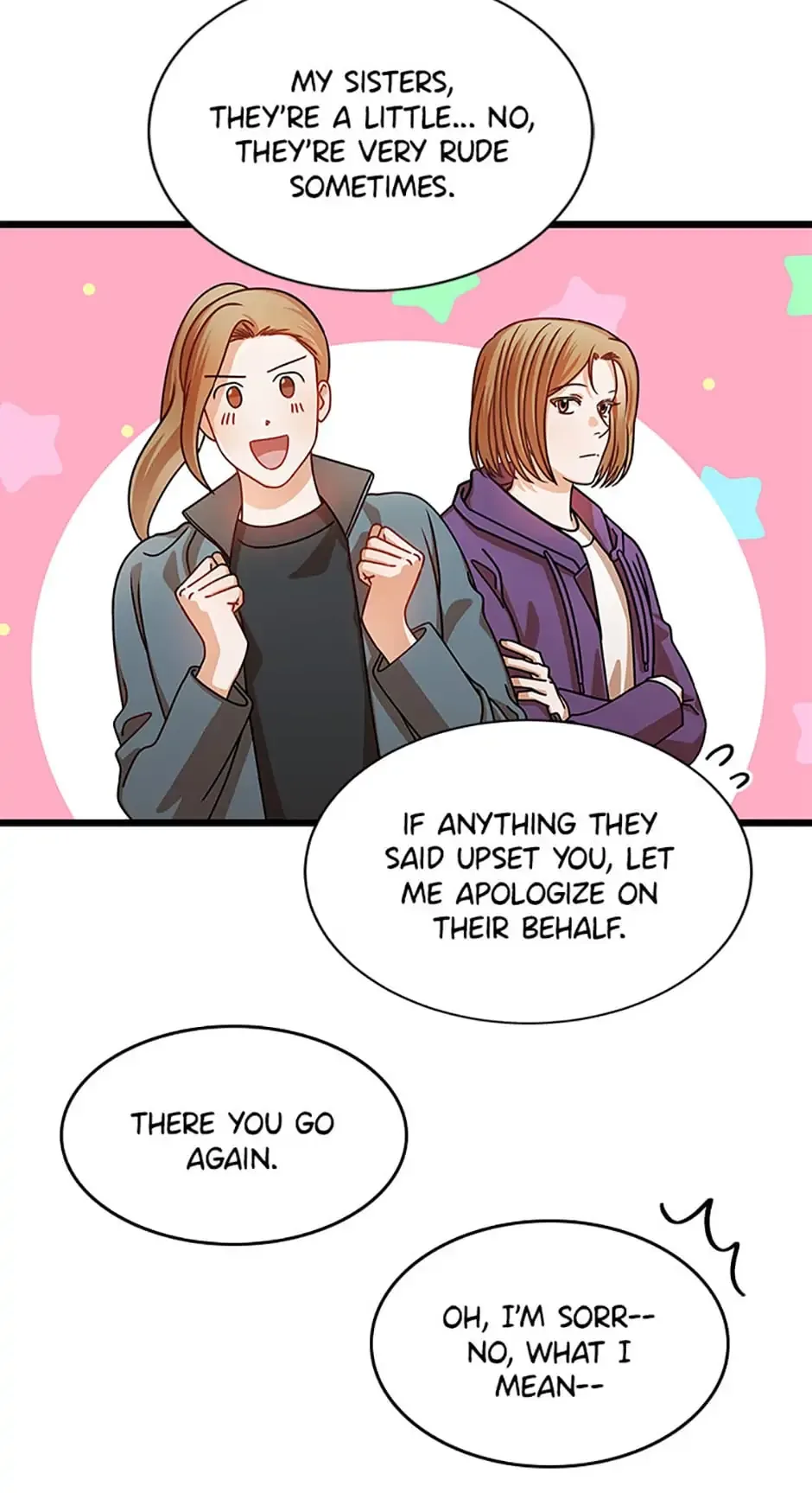 I Confessed to the Boss Chapter 30 page 5
