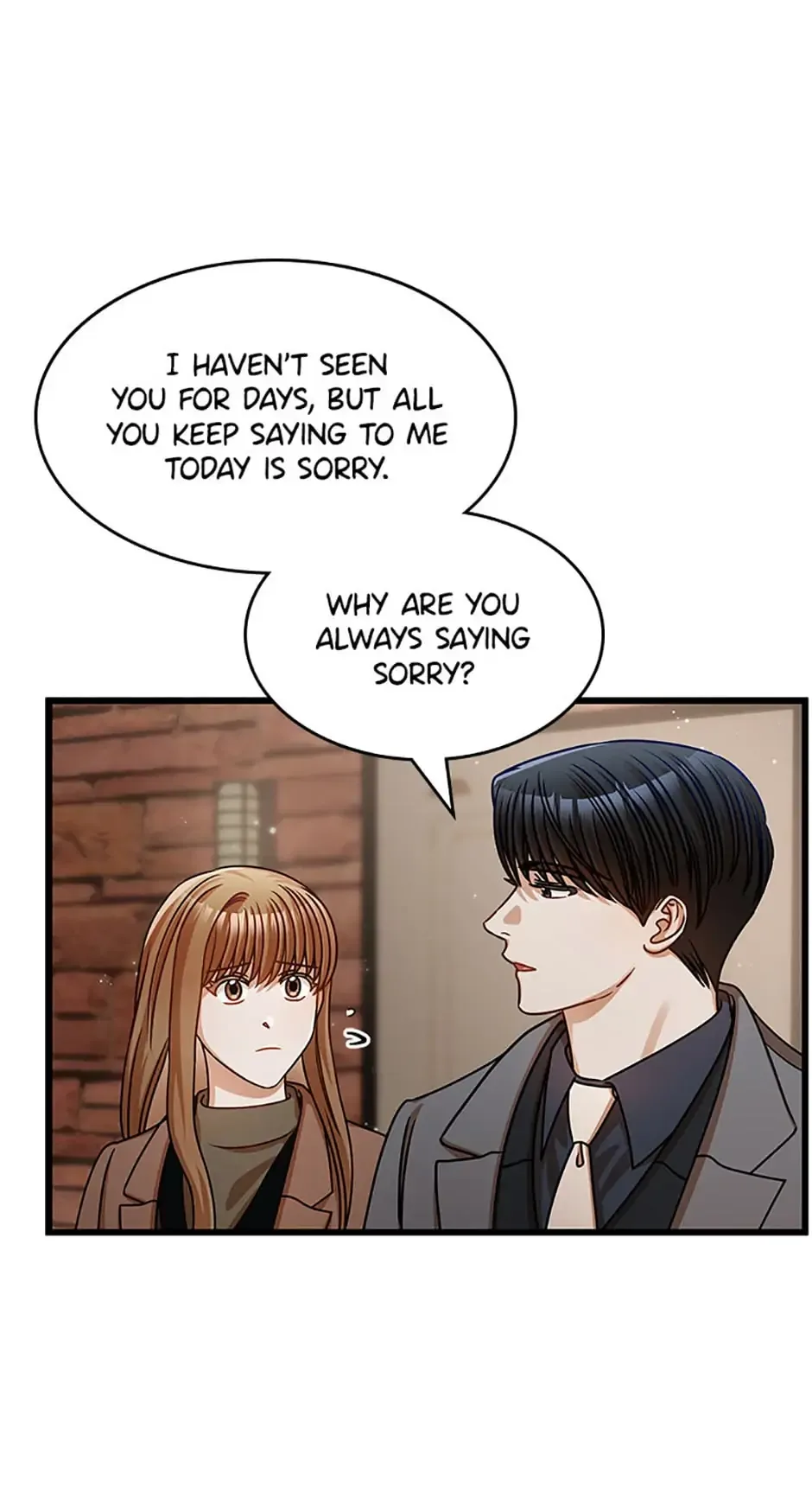I Confessed to the Boss Chapter 30 page 3