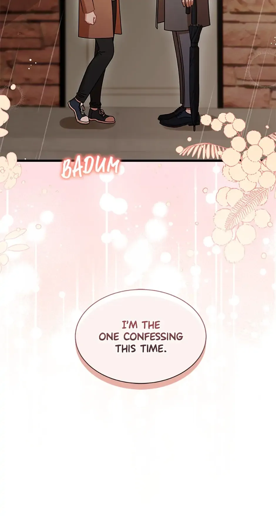 I Confessed to the Boss Chapter 30 page 21