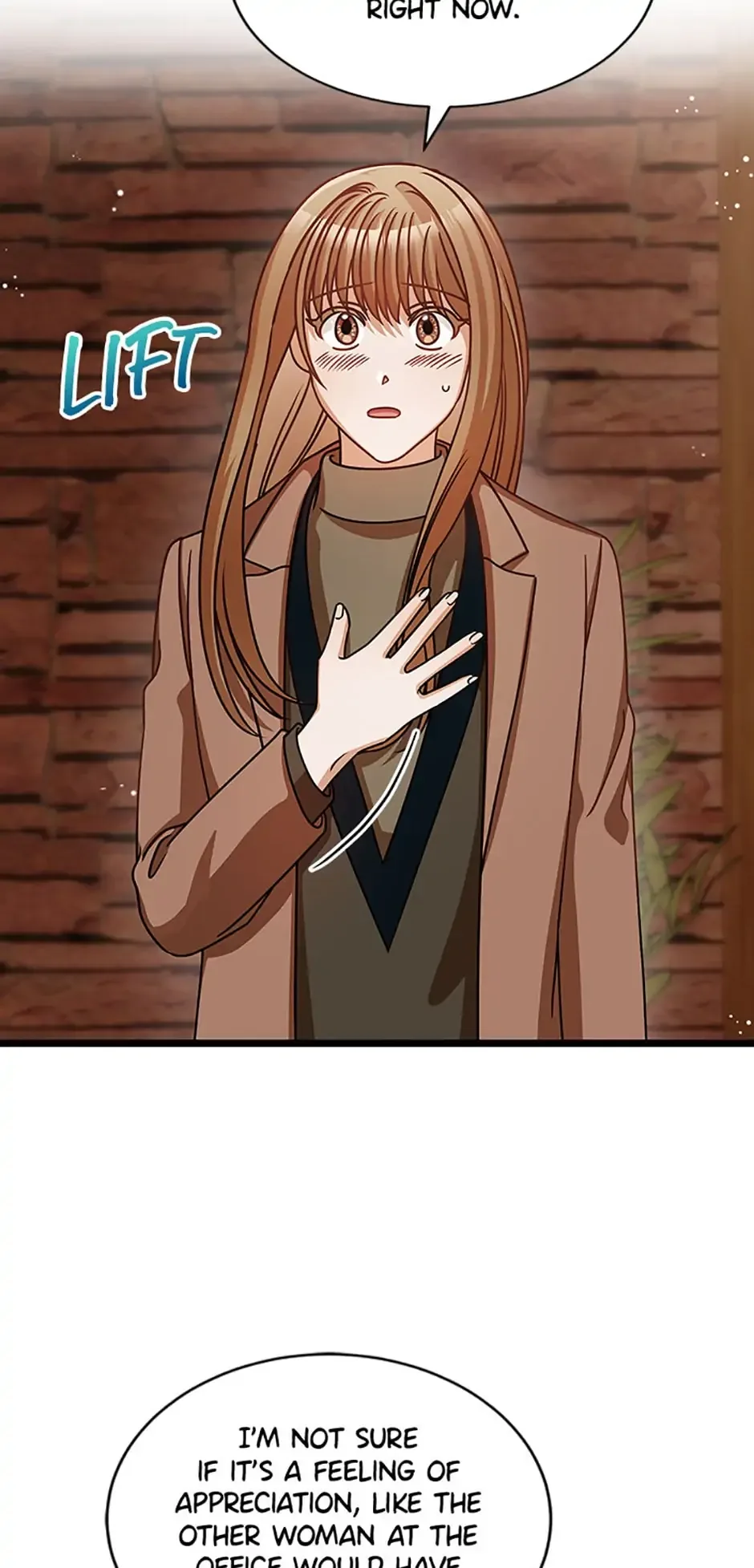 I Confessed to the Boss Chapter 30 page 30