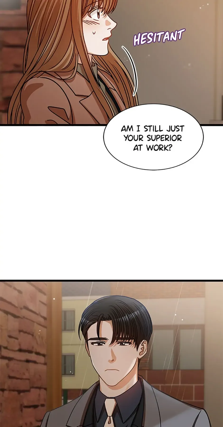 I Confessed to the Boss Chapter 30 page 25