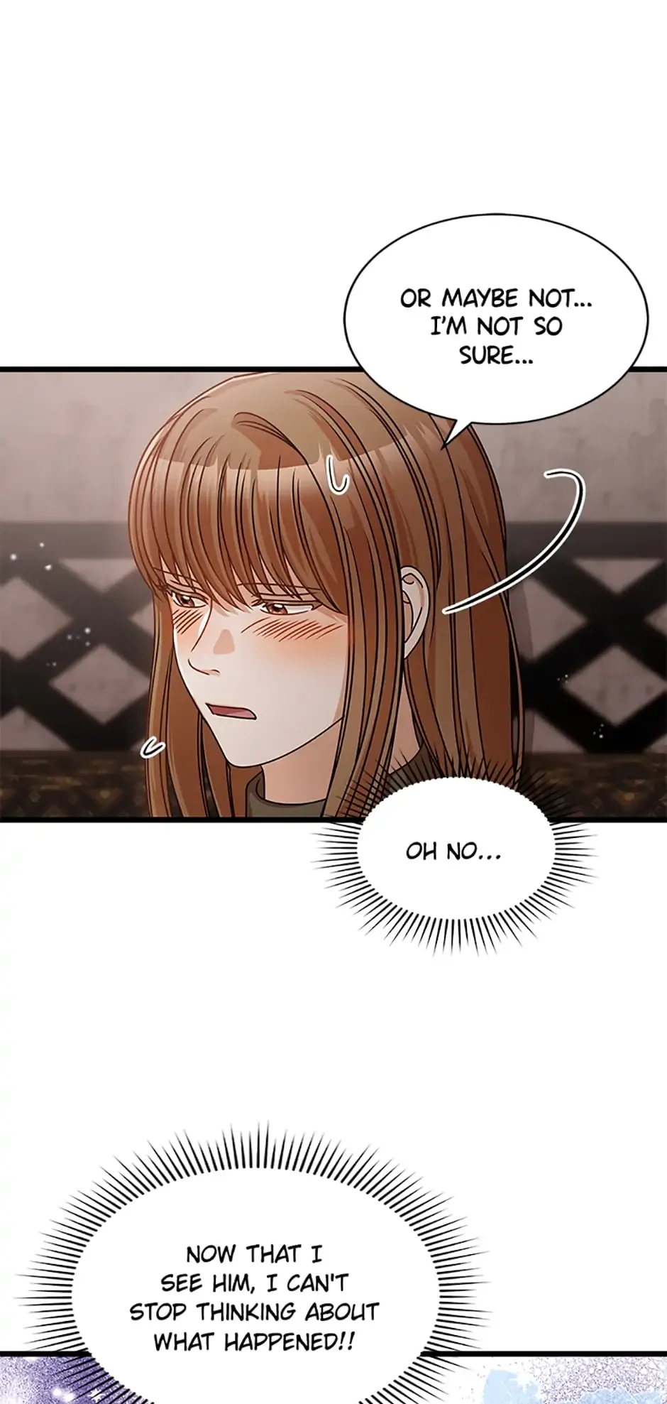 I Confessed to the Boss Chapter 27 page 19