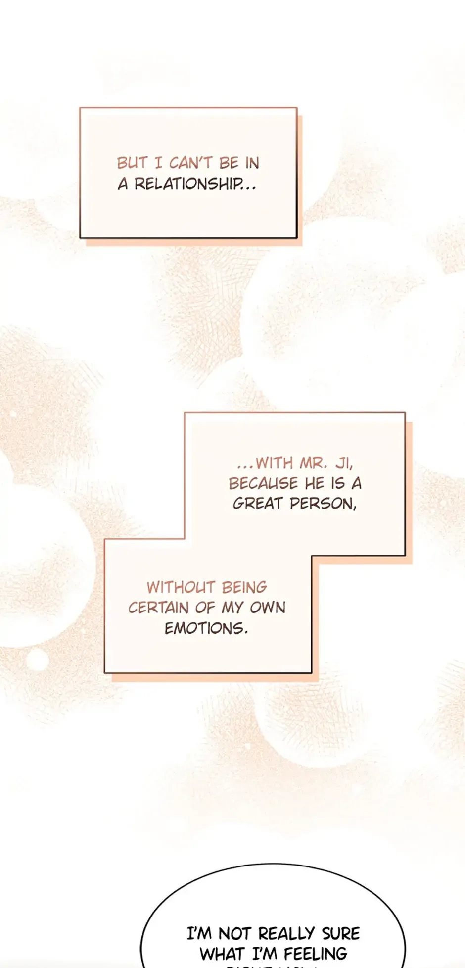 I Confessed to the Boss Chapter 30 page 29
