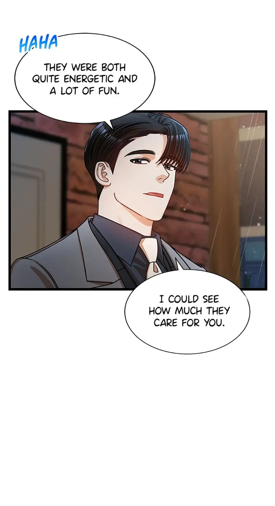 I Confessed to the Boss Chapter 30 page 6