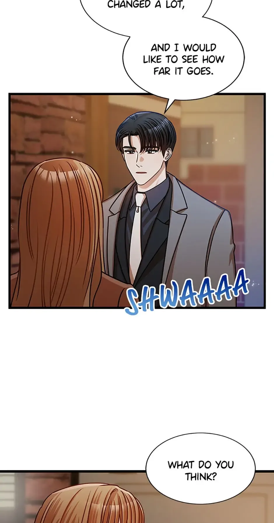 I Confessed to the Boss Chapter 30 page 24