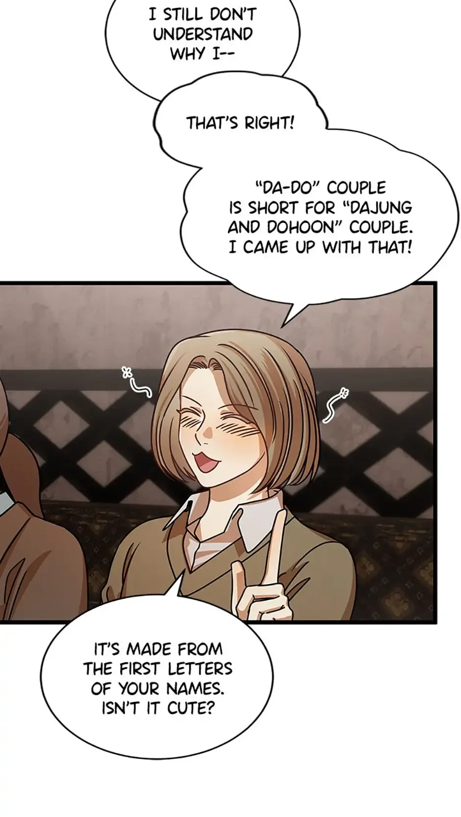 I Confessed to the Boss Chapter 27 page 29