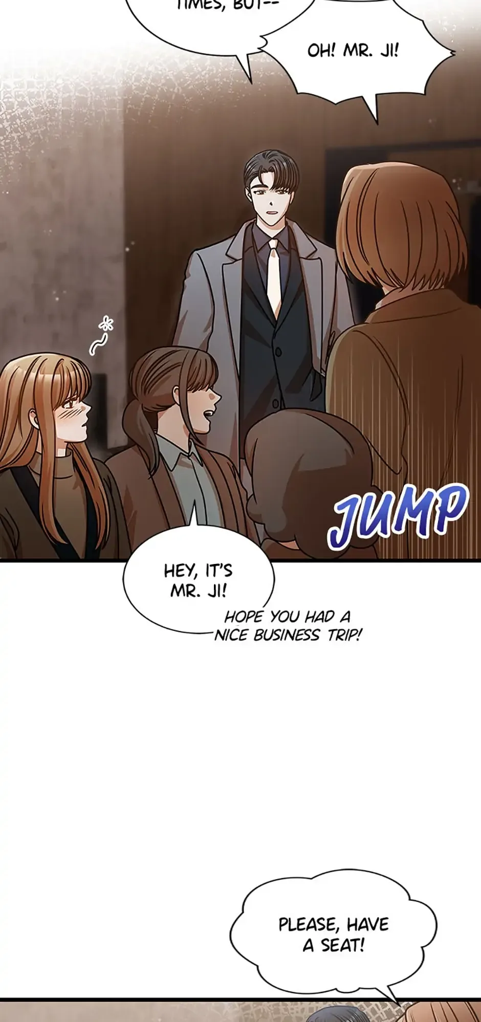 I Confessed to the Boss Chapter 27 page 16