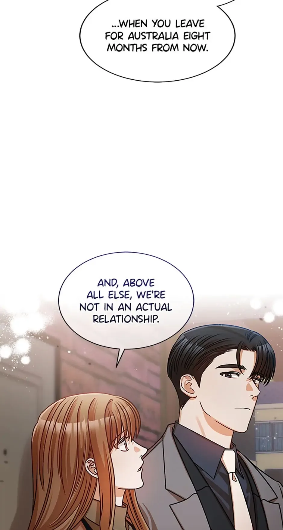 I Confessed to the Boss Chapter 30 page 16