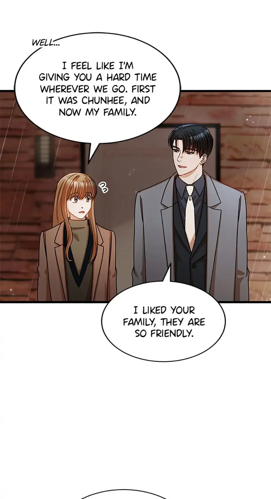 I Confessed to the Boss Chapter 30 page 4