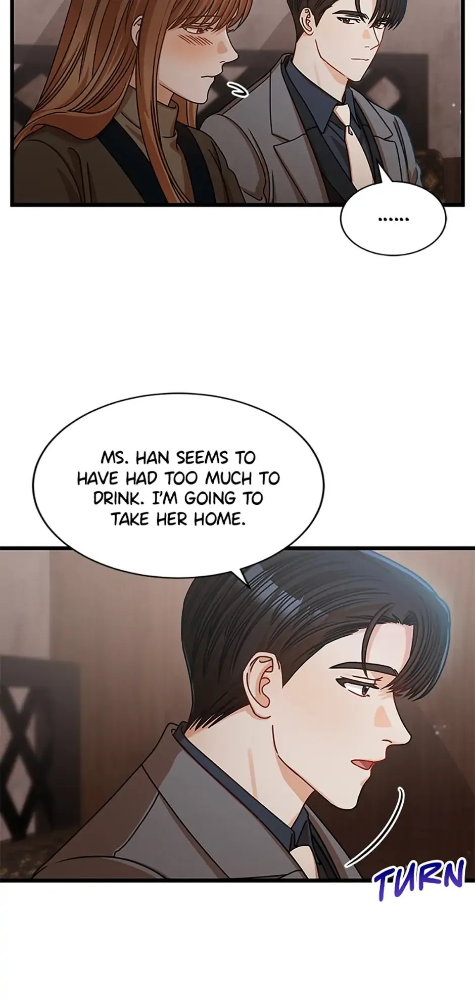 I Confessed to the Boss Chapter 27 page 21