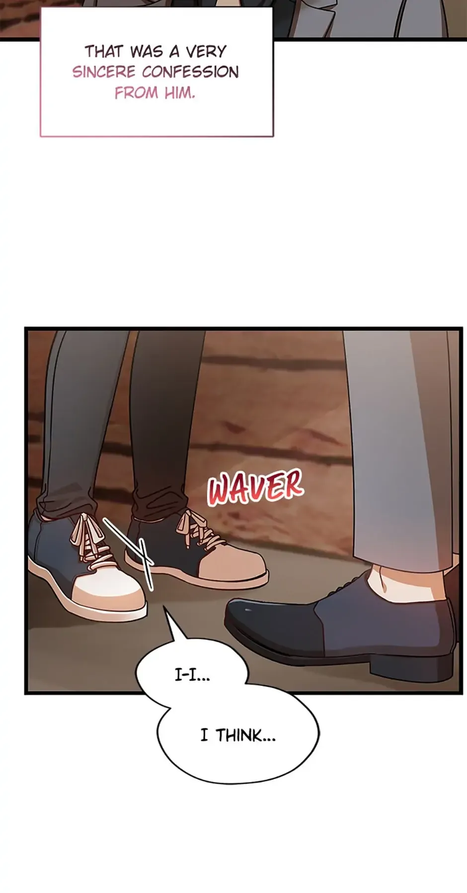 I Confessed to the Boss Chapter 30 page 26