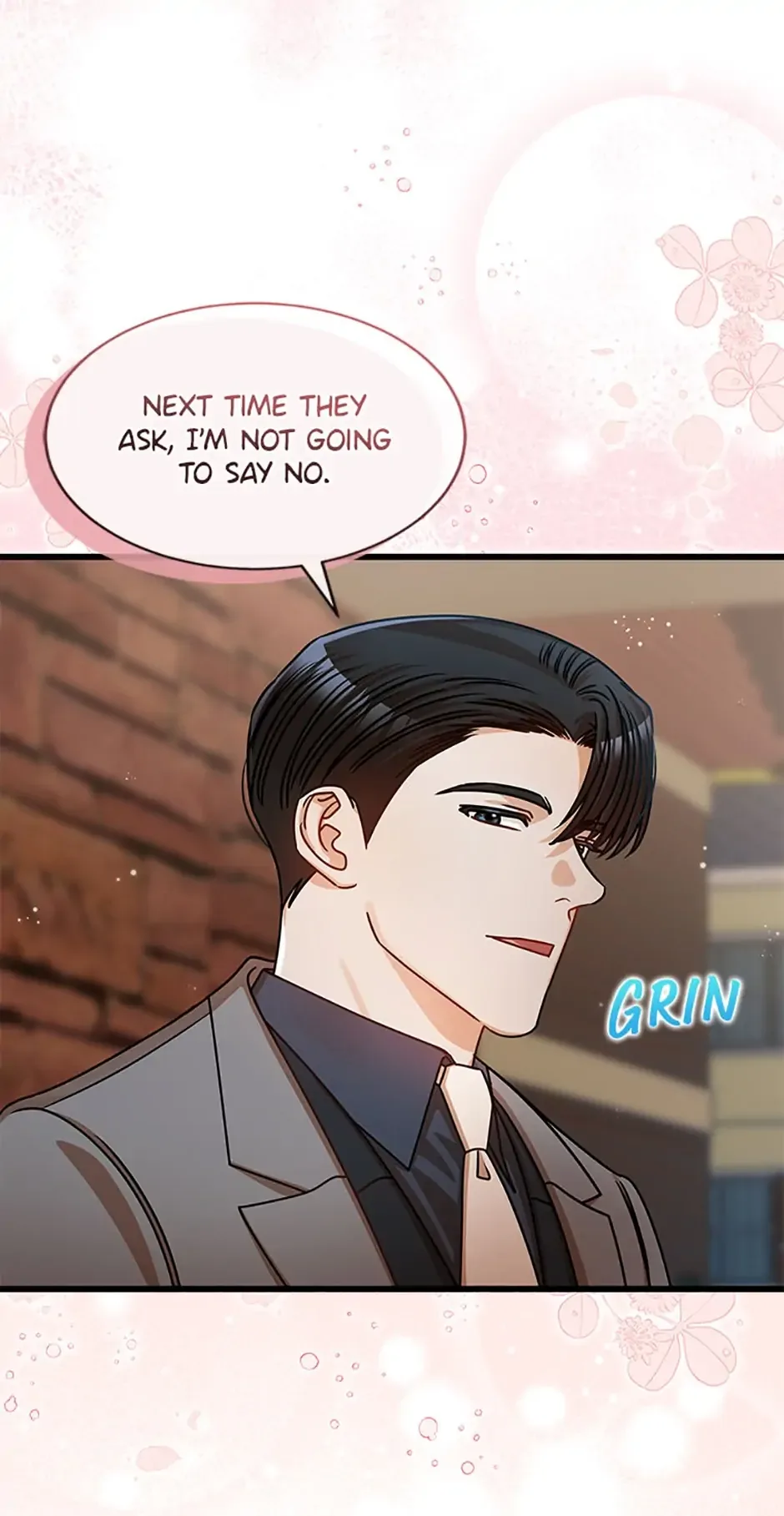 I Confessed to the Boss Chapter 30 page 9
