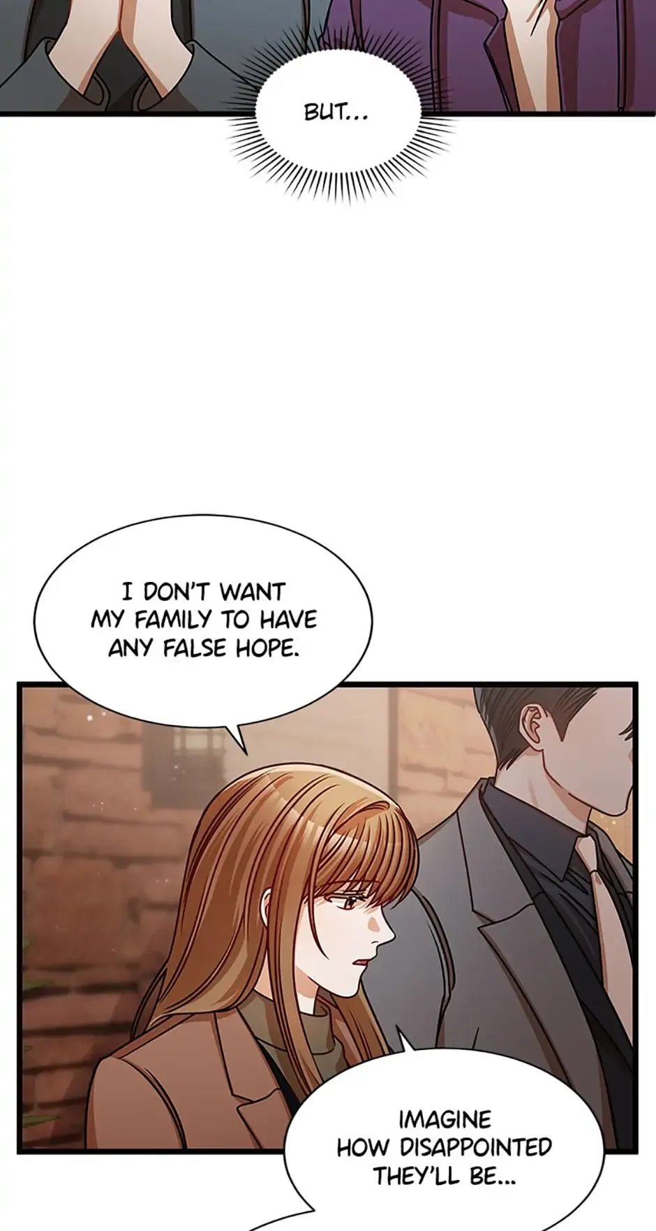 I Confessed to the Boss Chapter 30 page 15