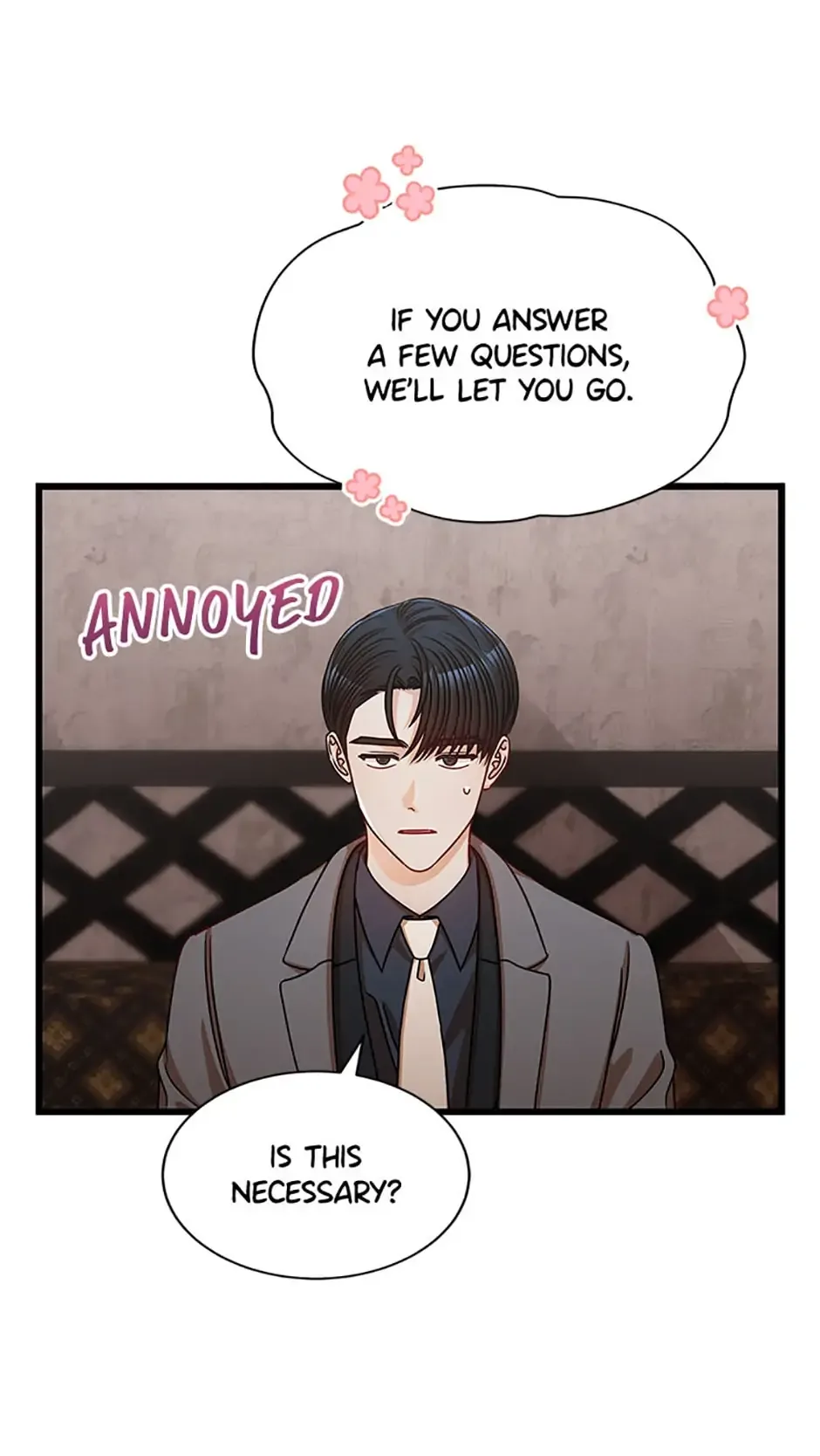 I Confessed to the Boss Chapter 27 page 24