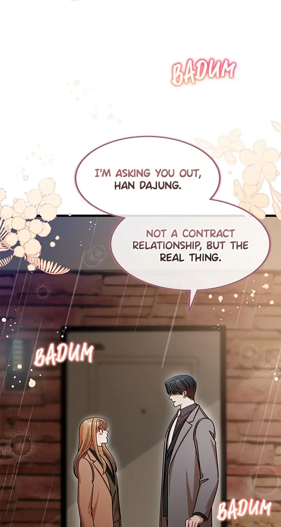 I Confessed to the Boss Chapter 30 page 20