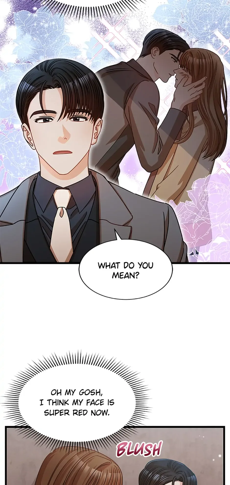 I Confessed to the Boss Chapter 27 page 20