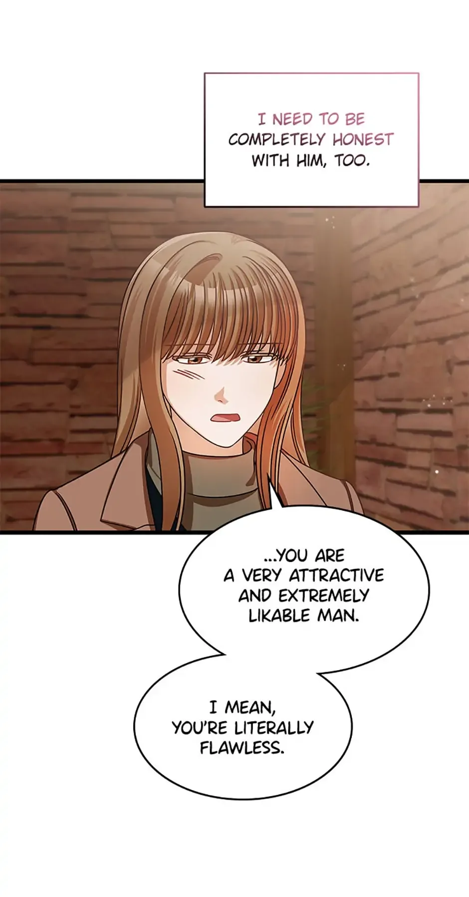I Confessed to the Boss Chapter 30 page 27