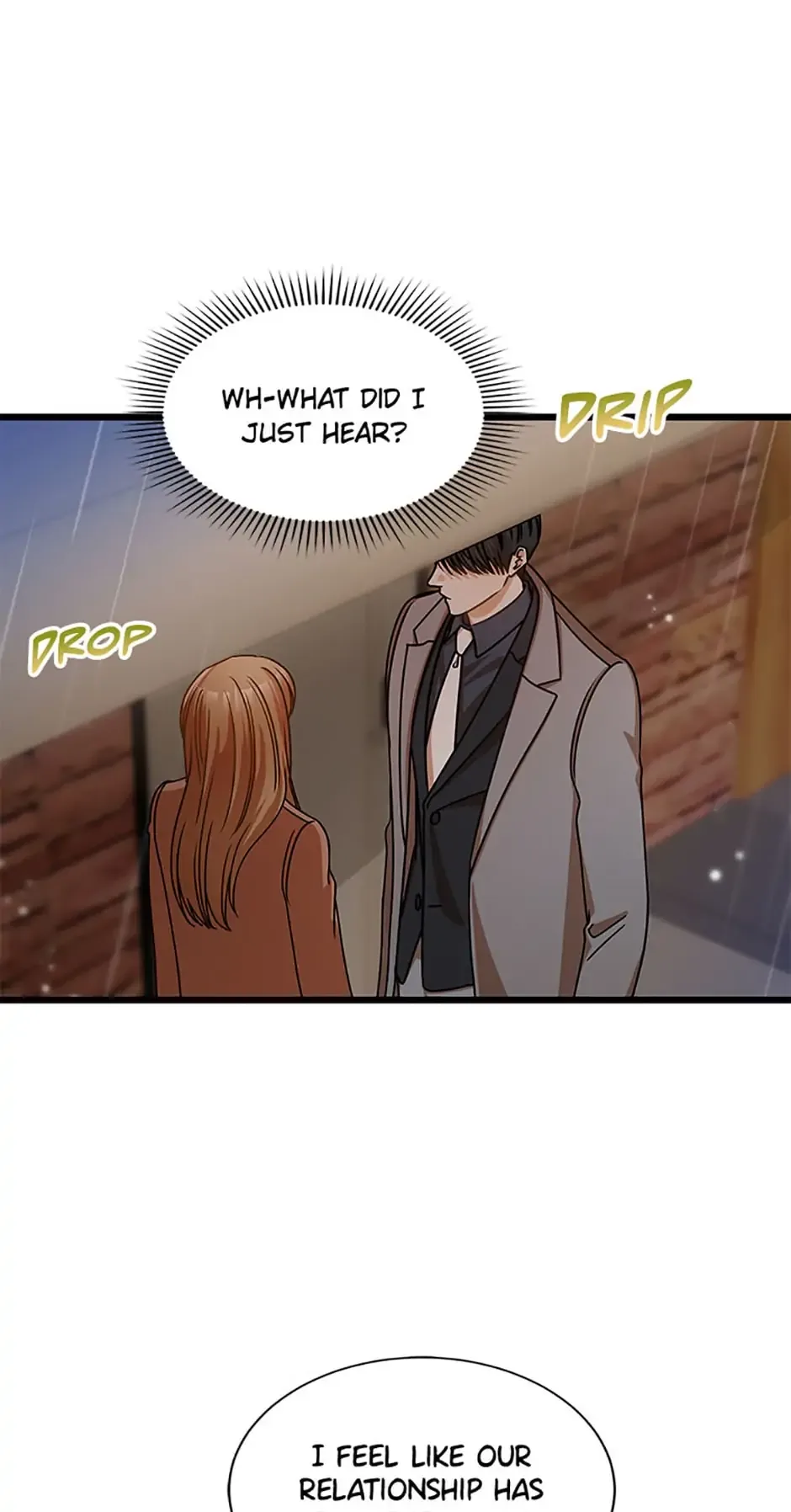 I Confessed to the Boss Chapter 30 page 23