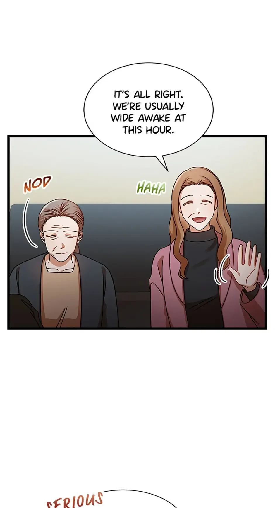 I Confessed to the Boss Chapter 29 page 16