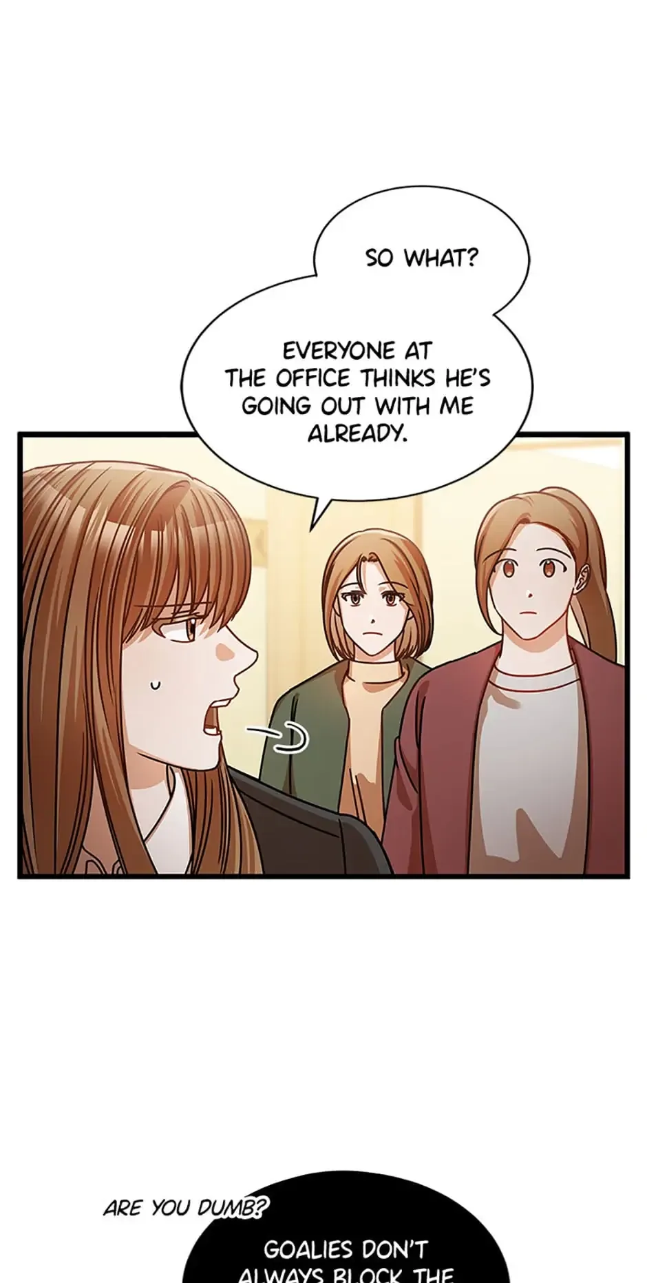 I Confessed to the Boss Chapter 30 page 52